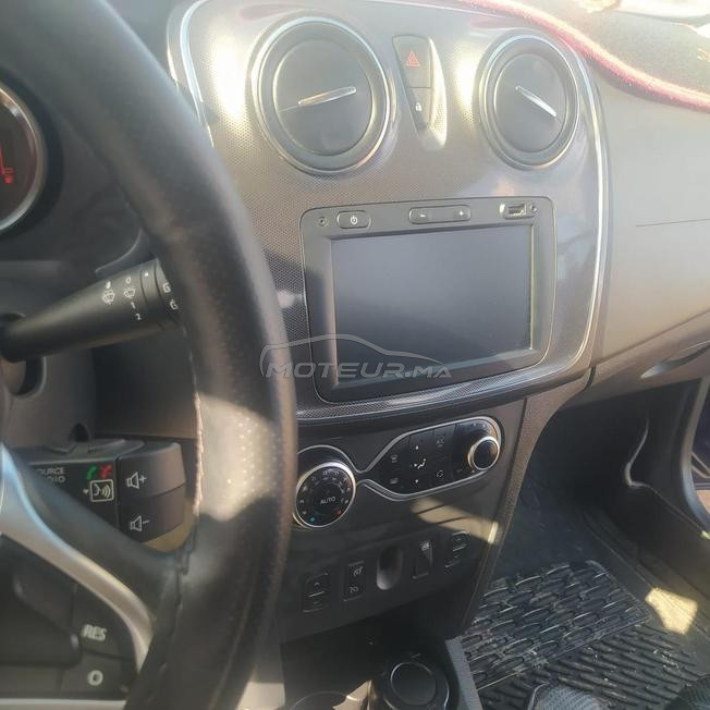 dacia sandero stepway prestige 