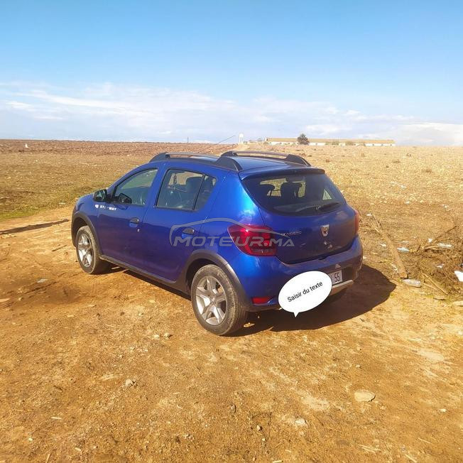 dacia sandero stepway prestige 