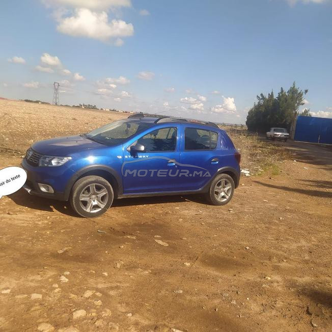 dacia sandero stepway prestige 