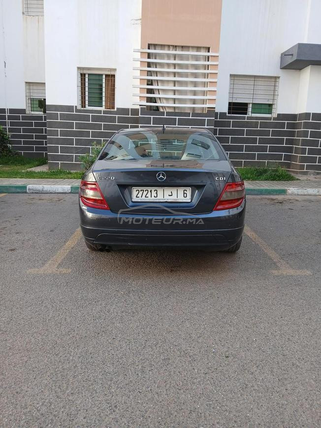Mercedes-Benz 220 Diesel Manuelle 2010 à Temara