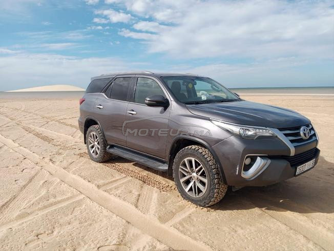 Toyota Fortuner Diesel Automatique 2021 à Dakhla