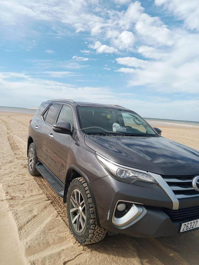 Toyota Fortuner Diesel Automatique 2021 à Dakhla