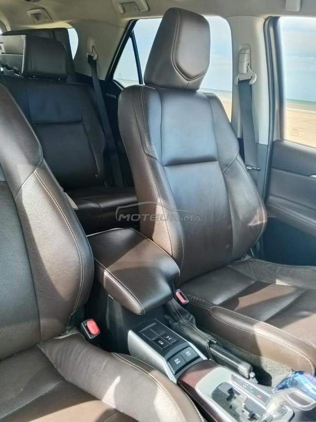 Toyota Fortuner Diesel Automatique 2021 à Dakhla