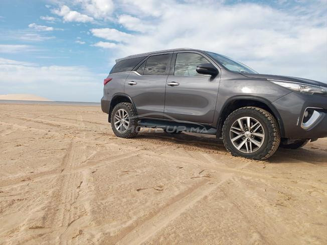 Toyota Fortuner Diesel Automatique 2021 à Dakhla