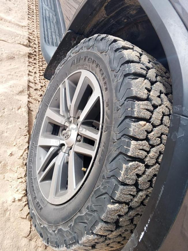 Toyota Fortuner Diesel Automatique 2021 à Dakhla