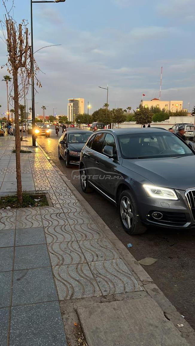 Audi Q5 Sline