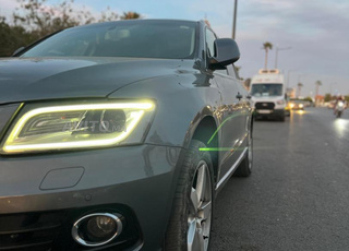 Audi Q5 Sline