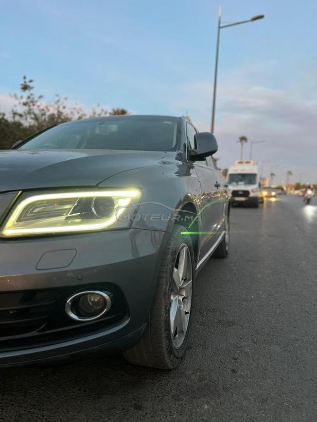 Audi Q5 Sline