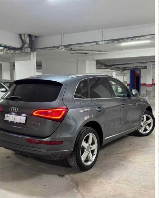 Audi Q5 Sline