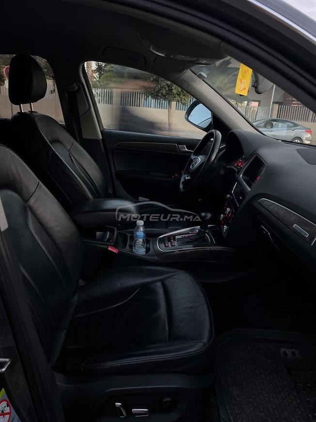 Audi Q5 Sline
