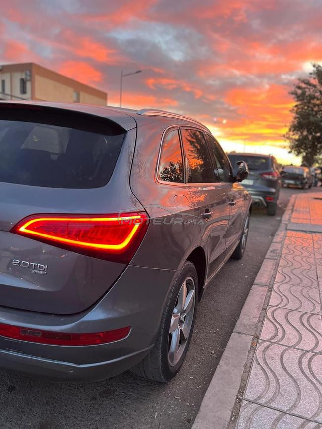 Audi Q5 Sline