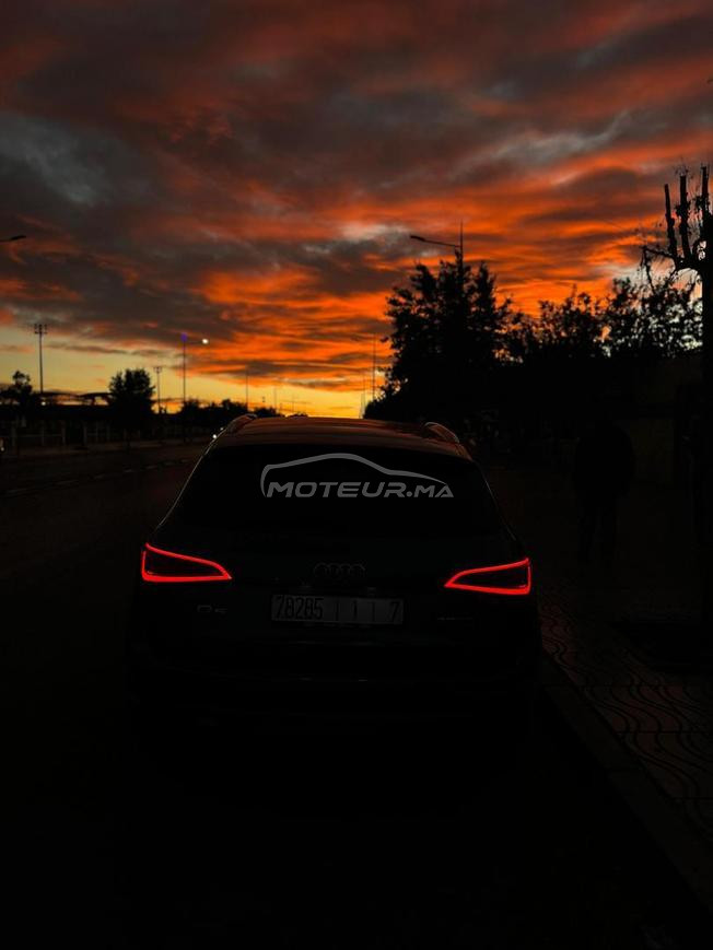 Audi Q5 Sline