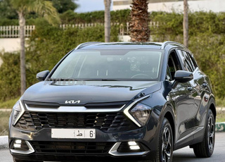 Nouvelle Kia Sportage Active BVA Diesel 2023