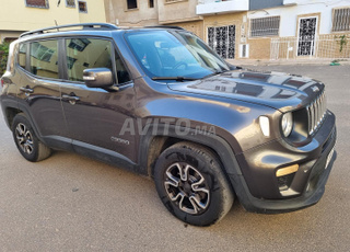 Jeep Renegade diesel