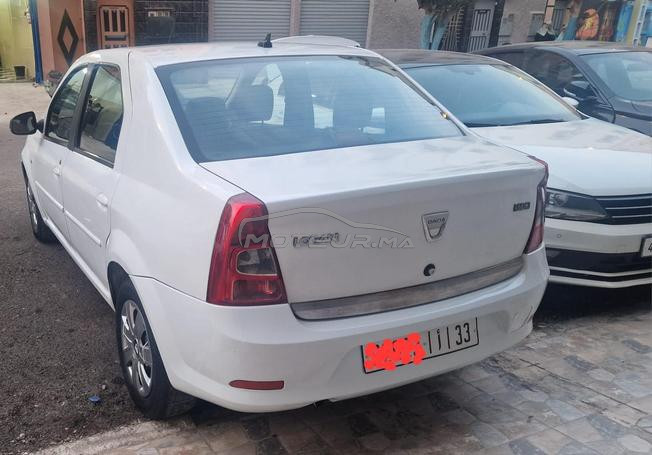 Dacia Logan Diesel Manuelle 2011 à Agadir