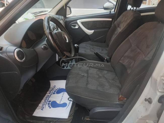 Dacia Logan Diesel Manuelle 2011 à Agadir