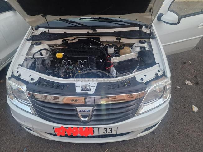 Dacia Logan Diesel Manuelle 2011 à Agadir
