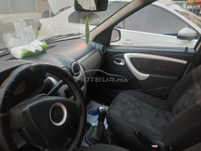 Dacia Logan Diesel Manuelle 2011 à Agadir
