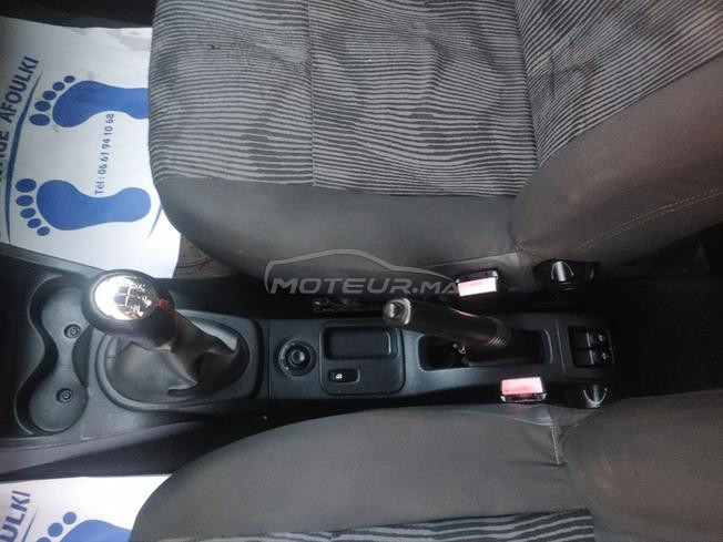 Dacia Logan Diesel Manuelle 2011 à Agadir
