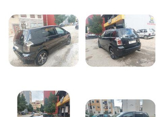 Toyota corolla verso 7 places