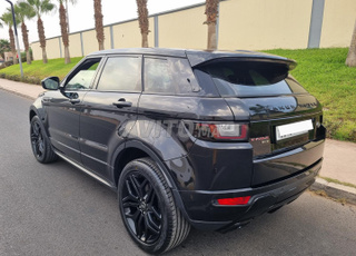 Evoque diesel