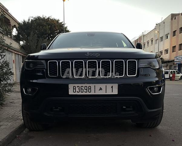 Jeep Grand Cherokee Diesel Automatique 2018 - 2