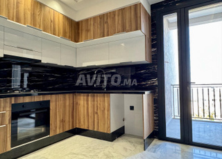 Appartements de 129m² de très haut standing