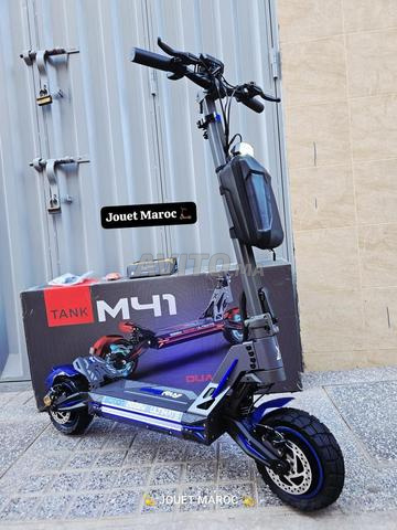 TANK M41 DOUBLE MOTEUR