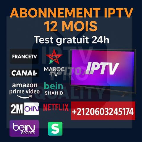 IPTV serveur top stabilité maximale
