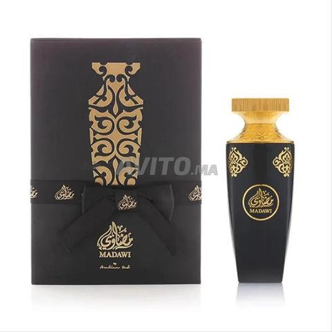 Al Arabia for Oud Parfum Spray Madawi Unisexe, 90 ml - 2