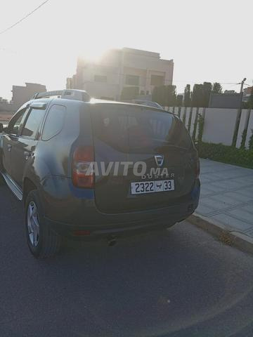 داسيا داستر ديزل يدوية 2017 في أكادير - 2