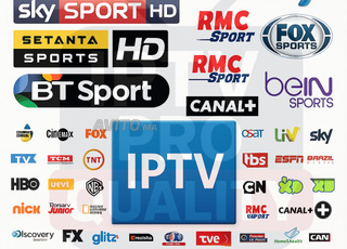 Abonnement IPTV qualité FHD stable