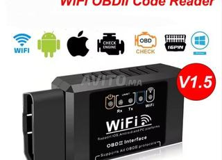 Scanner OBD / Diagnostic Auto