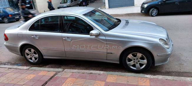 Mercedes-Benz Classe E270 Diesel Automatique 2002