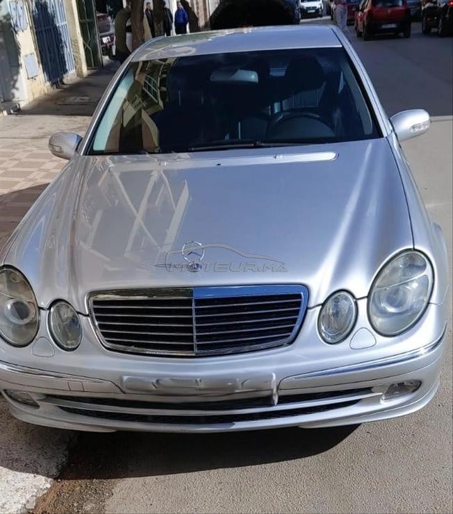 Mercedes-Benz Classe E270 Diesel Automatique 2002
