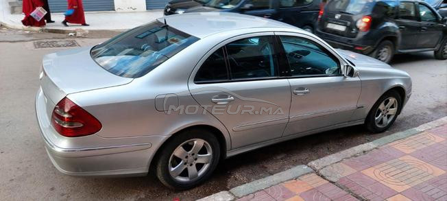 Mercedes-Benz Classe E270 Diesel Automatique 2002