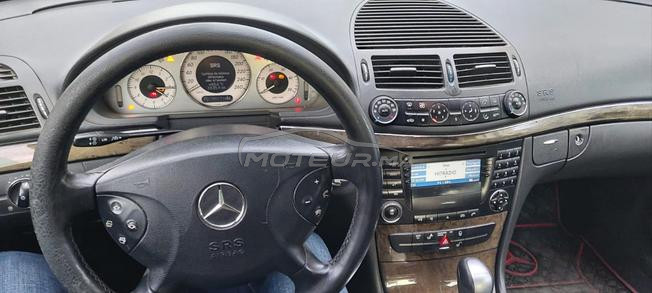 Mercedes-Benz Classe E270 Diesel Automatique 2002