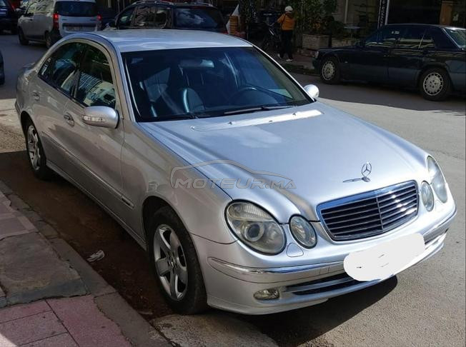 Mercedes-Benz Classe E270 Diesel Automatique 2002