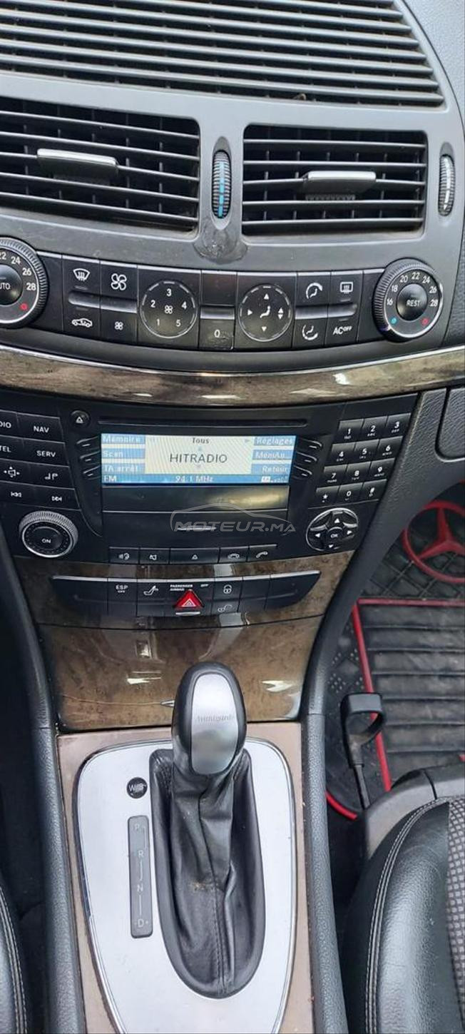 Mercedes-Benz Classe E270 Diesel Automatique 2002