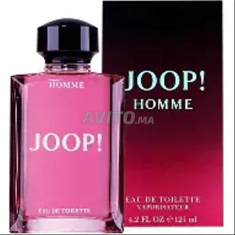 Joop Homme Eau de Toilette 125 ml