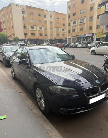 BMW Série 5 Diesel Automatique 2011 à Casablanca