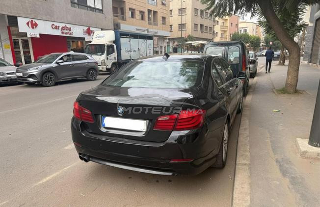 BMW Série 5 Diesel Automatique 2011 à Casablanca