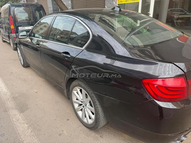 BMW Série 5 Diesel Automatique 2011 à Casablanca