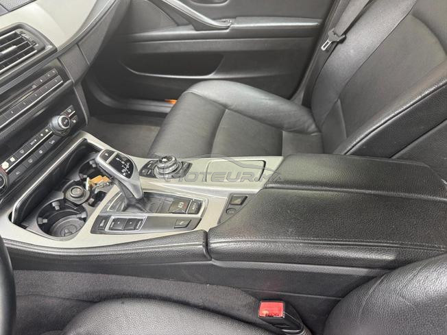 BMW Série 5 Diesel Automatique 2011 à Casablanca