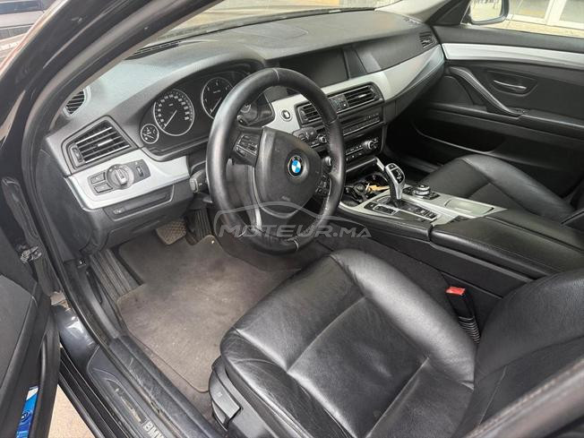 BMW Série 5 Diesel Automatique 2011 à Casablanca