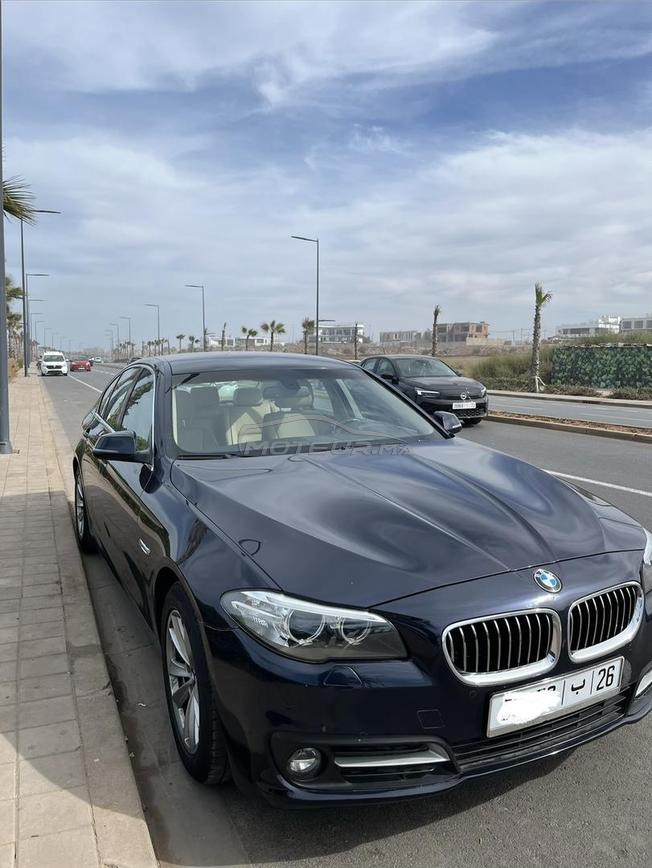 BMW SERIE 5 