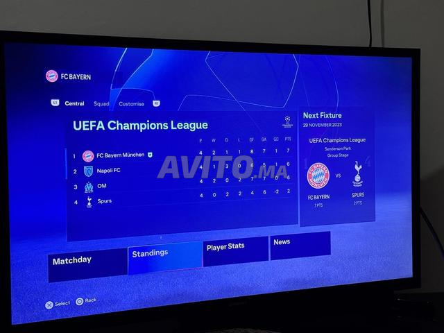 Play 4 version 13 2 manett 2 cd fifa 500gb