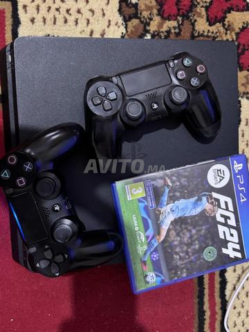 Play 4 version 13 2 manett 2 cd fifa 500gb - 2