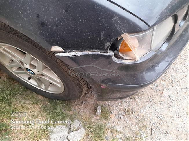 bmw compact essence 2002