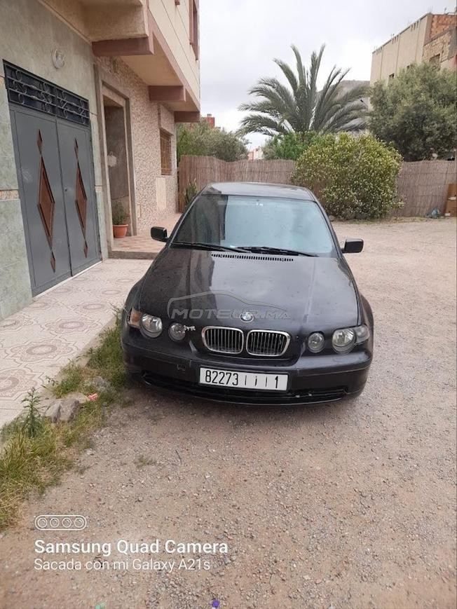 bmw compact essence 2002